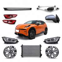 Pièces automobiles et accessoires pour véhicules Geely Zeekr 007 001 009 X 7x 8x 9x, pièces de véhicule complètes