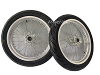 Pneu tout-terrain Sur-Ron Ultra Bee Talaria MX4 MX5 17 pouces 100/80-17 130/70-17 pour moto électrique tout-terrain, neuf