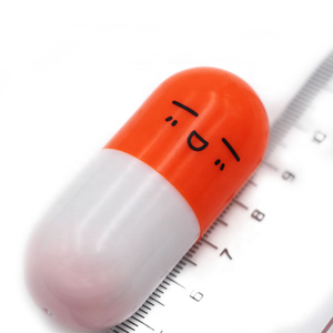 <span class=keywords><strong>Mini</strong></span> viên nang thuốc bút quảng cáo khuyến mãi có thể thu vào nhựa bút bi cho khuyến mãi - Product Image 2