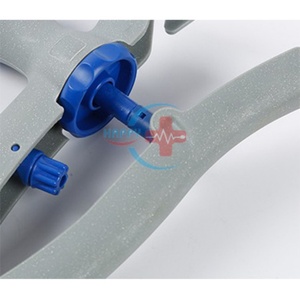 Jeringa Veterinaria HC-R034B, Tipo Botella Ajustable, Pistola de Vacunación para Aves de Corral, Jeringa de Vacunación de 2 ml - Product Image 5