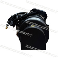 Chauffage de stationnement diesel NF Jet 450W DC24V 50kW haute puissance pour camions et grands bus