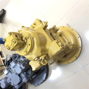 Bomba Hidráulica Principal para Excavadora 320B, Bomba Piloto de Pistones Rexroth AP12, Bomba Hidráulica A8VO107 - Product Image 3