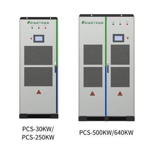 2024 sistema di conversione della potenza dell'industria commerciale di stoccaggio di energia rinnovabile 100kw 150kw 200kw 250kw 500kw 630kw 1MW pz per BESS - Product Image 6