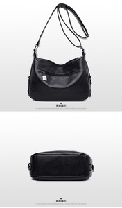 Wholesale Fashion Luxury Women Hand <b>Bags</b> Soft PU Leather Handbags Ladies Shoulder Crossbody Purses and Handbags for Women <b>Bags</b> - Product Image 4