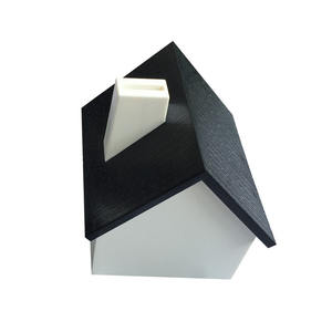 Ahuyentador ultrasónico de ladridos para exteriores, estilo casa de pájaros, sin daños para perros u otras mascotas - Product Image 2