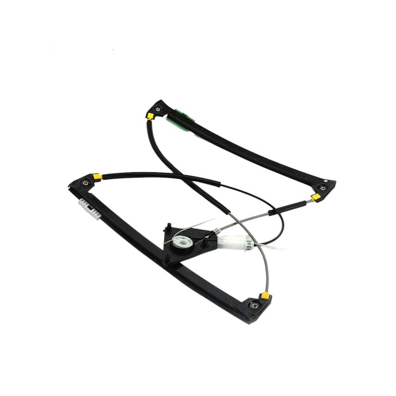 Front Left Window Regulator Without Motor