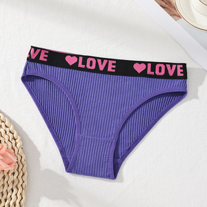 2025 <span class=keywords><strong>mutandine</strong></span> Sexy in cotone a vita bassa - Product Image 4