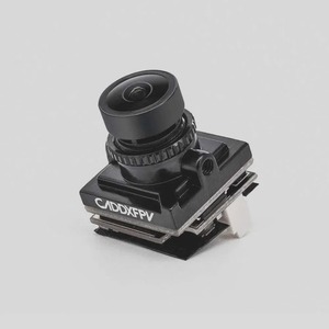 Mini FPV-Kamera 1200TVL NTSC PAL Umschaltbar 2,1mm Objektiv Ultraleichte 3-Gramm-Kamera für FPV-Rennen & Freestyle - Product Image 1