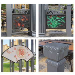 Pérgola de Metal de Tamaño Personalizado, Gazebo Moderno de Aluminio para Exteriores con Sistema Motorizado, para Uso en Piscinas y Jardines - Product Image 3