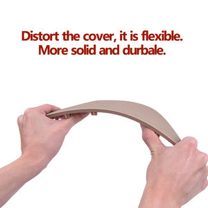 Articles en gros Volant droit Voitures Intérieur Porte Avant Haut-Parleur Grill Couverture pour BMW Série <span class=keywords><strong>5</strong></span> F10 F11 F18 51417225970 - Product Image 2