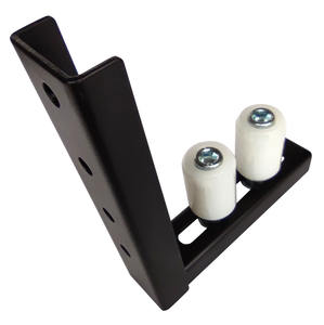 <span class=keywords><strong>Guide</strong></span> supérieur de porte <span class=keywords><strong>Guide</strong></span> à rouleaux pour porte coulissante - Product Image 1