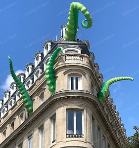 Tentacoli di Polpo Gonfiabili a Forma di Medusa, Novità 2026, <span class=keywords><strong>per</strong></span> Pubblicità - Product Image 3