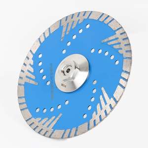 <span class=keywords><strong>Disque</strong></span> de meuleuse d'angle en métal M14 Écrou de bride de verrouillage à changement rapide - Product Image 4