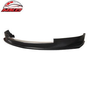 Compatible con Ford Mustang 05-09 V6 solo, alerón delantero estilo deportivo sin pintar, accesorio exterior de alta calidad - Product Image 3