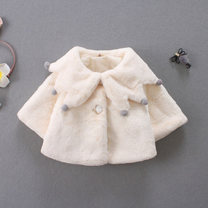 Ropa <span class=keywords><strong>de</strong></span> invierno <span class=keywords><strong>para</strong></span> niños al por mayor 165, suéter <span class=keywords><strong>de</strong></span> <span class=keywords><strong>lana</strong></span> con cuello <span class=keywords><strong>de</strong></span> <span class=keywords><strong>pulpo</strong></span>, abrigos <span class=keywords><strong>para</strong></span> niñas, trajes <span class=keywords><strong>para</strong></span> salidas <span class=keywords><strong>de</strong></span> bebés <span class=keywords><strong>de</strong></span> 123 años - Product Image 3
