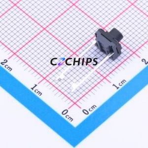 K2-1839DZ-D4SW-02 Tactile Switch Through hole Component (THT) Switch 2.5N Through Hole 6.2mm 6.2mm - Product Image 2