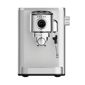 เครื่องชงกาแฟบาริสต้าคาเฟ่เอกซ์เพรสโซ, เครื่องทำกาแฟเอสเพรสโซสองระบบกึ่งอัตโนมัติใช้ในบ้านสำนักงาน - Product Image 2