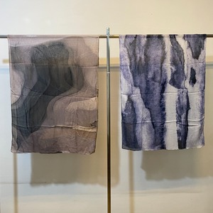 ฮิญาบผ้าฝ้ายพิมพ์ลายผ้าคลุมไหล่ผ้าวิสคอส - Product Image 6