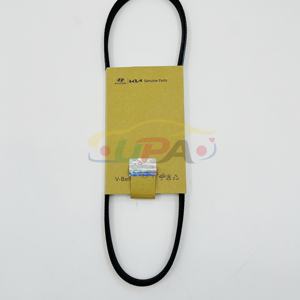 Correa acanalada en V de alta calidad para sistema de motor 25212-2GGB0 para Hyundai Elantra 25212-2GGB0 - Product Image 2