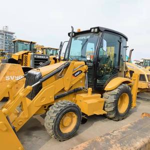 Retroexcavadora <span class=keywords><strong>Cat</strong></span> 420f 420f2 usada, caterpillar 420/410/430, venta al por mayor - Product Image 6