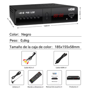 CY001, X96 Mini, Decodificador de TV 4K Megaott Crystal, Nuevo Modelo en Oferta, para España, Finlandia, África, Reino Unido, Alemania, Suecia, Poe 3G Co - Product Image 4