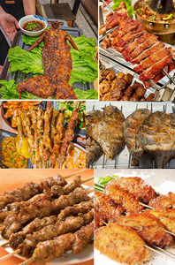 เตาปิ้งย่างไฟฟ้าเตาย่างบาร์บีคิวแบบเกาหลี - Product Image 6