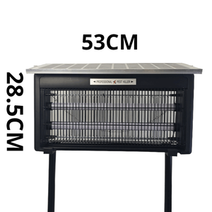 Năng lượng mặt trời ngoài trời muỗi Killer hộ gia đình vật lý điện sốc Thuốc đuổi muỗi ngoài trời không thấm nước muỗi Killer đèn - Product Image 2