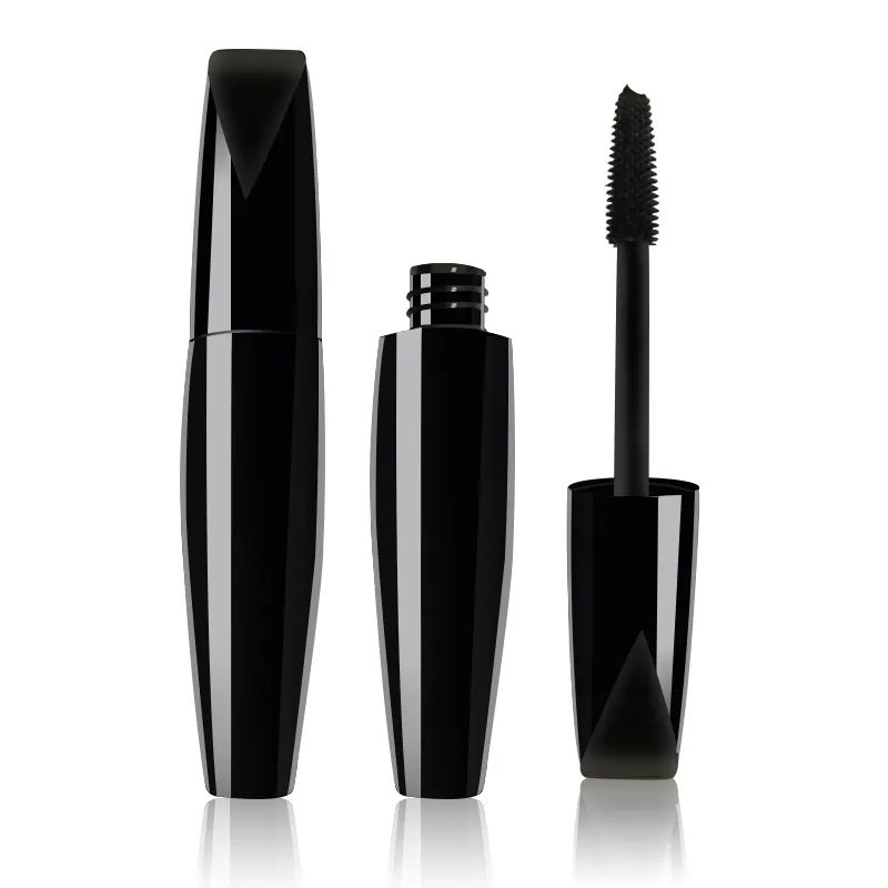 Mascara in fibra 4d con etichetta privata personalizzata all'ingrosso Mascara nero allungante impermeabile a lunga durata 4d-acquista nero a lunga durata