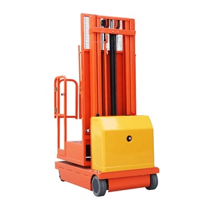 מחיר המפעל קטן הרמה פלטפורמה הרמה סחורות חשמל פלטפורמה למתקן - Product Image 4