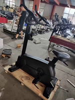 Vélo de gym ASM-4018, équipement cardio commercial, machines stationnaires de fitness, vélo vertical