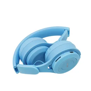 Earbud Olahraga Kartu TF FM Multifungsi Headset Suara Stereo Earphone Portabel Headphone Casque Bluetooth