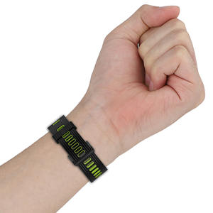 Bracelet de rechange en caoutchouc souple à dégagement rapide en Silicone bicolore de 22mm pour <span class=keywords><strong>Huawei</strong></span> <span class=keywords><strong>gt3</strong></span> <span class=keywords><strong>44mm</strong></span> <span class=keywords><strong>Huawei</strong></span> GT Runner - Product Image 6