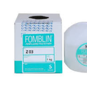 Fomblin Z03 Perfluoropolieter PFPE Fluidos lubricantes de alto vacío Caja de 5kg Original Solvay Factory Wholesale - Product Image 4