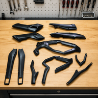 Kit de carénage complet en plastique pour moto électrique Surron Ultra Bee, protection de cadre, panneau de carénage, pièces de rechange