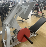 MARQUE MONDIALE CÉLÈBRE Force Gym Utiliser un équipement de force Rechargé CBX-A010 cybexs LEG PRESS Gym Force Machine