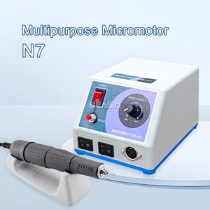 Laboratorio odontoiatrico <span class=keywords><strong>N7</strong></span> micromotore e SDE-H37L1 35K RPM rettilineo manipolo macchina di controllo - Product Image 2