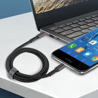Cable USB C a USB C, Tipo-C 100W 20G, Cable de Carga Rápida y Transferencia de Datos para iPhone Serie 17, Galaxy, iPad Mini 6 y Más
