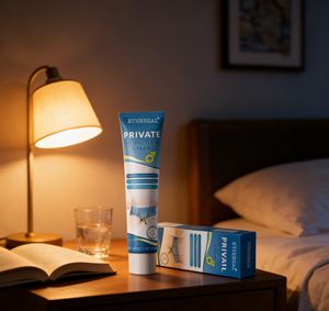 Crema Antibacteriana Íntima Orgánica ETHEREAL para Hombre 20g - Higiene Íntima, Alivio del Picor y Desodorante para la Zona Masculina - Product Image 2