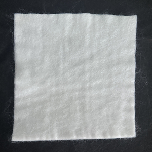 Géotextile à longs fibres, filtre isolant anti-poussière, tissu non tissé pour l'entretien des autoroutes, isolation et protection des pentes - Product Image 6