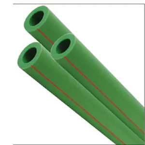 Ppr Ppr Customize PP Plumbing Pipes Fittings Water PPR Pipe