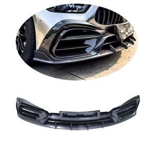 สำหรับ GT50-2022 Mercedes Benz AMG GT63 GT53คาร์บอนไฟเบอร์ด้านหน้าลิปท็อปรถสไตล์ - Product Image 1