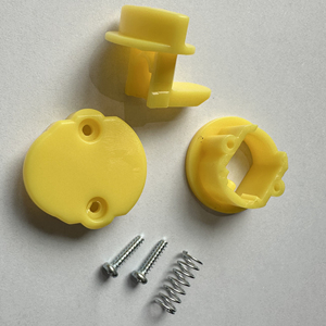 MEI Cashbox Auto Lock Yellow Stock PP Bag Packaging MEI SCNL6607R RS232 Cashflow Bill Acceptor Cash <b>Box</b> Replacement Parts - Product Image 5
