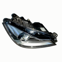 Feux de voiture pour Benz W204 Phare LED 2011-2014 C180 C200 C260 DRL Signal Phare avant Hid Bi Xénon Accessoires automobiles
