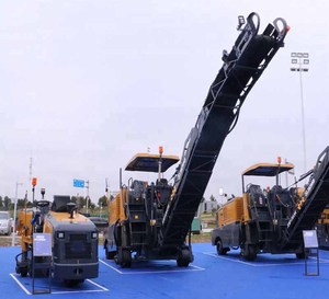 Road Planer XM1003 1M Fresadora en frío para calles y carreteras urbanas - Product Image 1