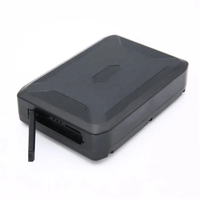 Batterie de 10000mAh traqueur GPS d'actif de veille ultra longue traqueur GPS magnétique portable