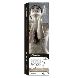 Barra de Ducha Temple Collection, Accesorio Premium para Cuarto de Ducha - Product Image 3