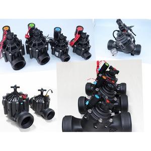 Válvula Solenoide de Riego Zanchen 220V AC Normalmente Cerrada con Estructura de Diafragma para Control de Agua Agrícola - Product Image 3