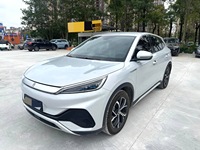 BYD YUAN PLUS EV 2022, 510 km, véhicule électrique d'occasion le plus vendu en Chine, 5 portes, 5 places, conduite à gauche, excellent état