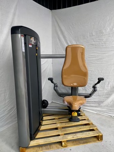 Bán hàng nóng thể hình thương mại Thiết bị tập thể dục thép ngồi Dip TRICEPS máy cho và tập thể dục cơ bắp - Product Image 2