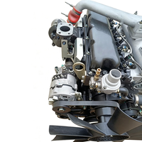Nouvel ensemble moteur d'origine pour moteurs de machines d'ingénierie Cummins série 6BT5.9, ensemble moteur diesel marin
